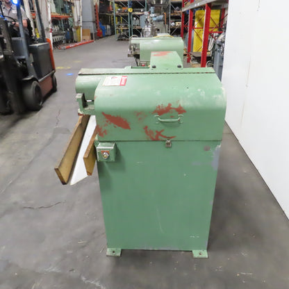 Teledyne Pines M-24509 4" Tube End Finishing Machine 230V 3PH