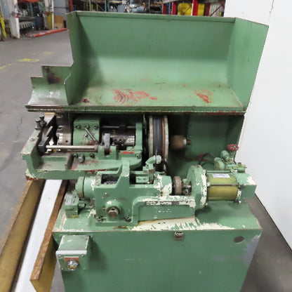 Teledyne Pines M-24509 4" Tube End Finishing Machine 230V 3PH