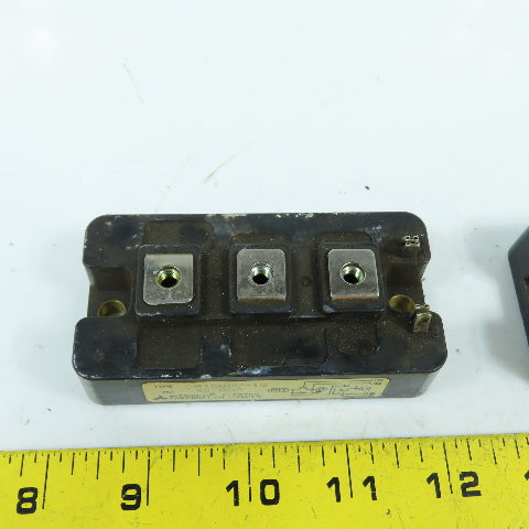 Mitsubishi CM150DY-12 Dual Thyristor Power Module Lot Of 2