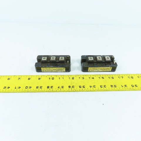 Mitsubishi CM150DY-12 Dual Thyristor Power Module Lot Of 2