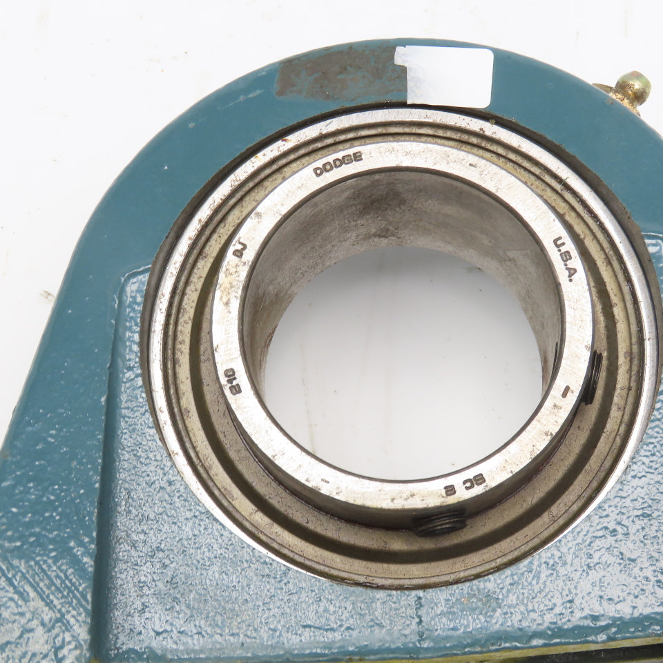 Dodge 2" Bore Pillow Block Bearing 2 Bolt Mount Unused