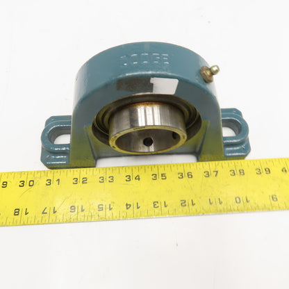 Dodge 2" Bore Pillow Block Bearing 2 Bolt Mount Unused