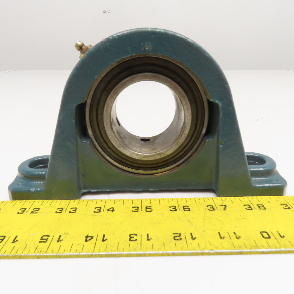 Dodge 2" Bore Pillow Block Bearing 2 Bolt Mount Unused