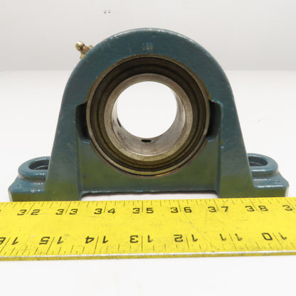 Dodge 2" Bore Pillow Block Bearing 2 Bolt Mount Unused