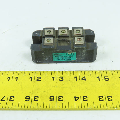 Fuji A50L-2001-0193/A Power Module 75A 600V