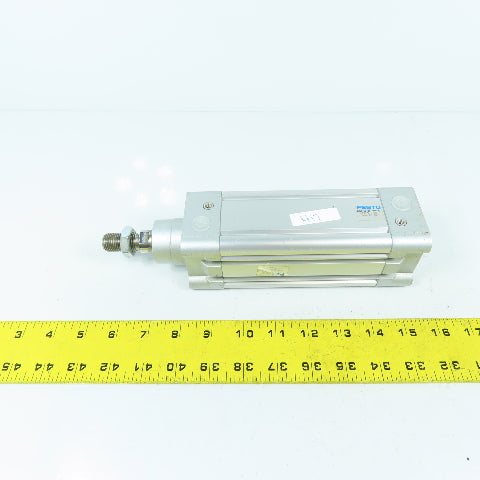 Festo DNC-50-80-PPV-A Double Acting Air Cylinder 50mm Bore 80mm Stroke 20mm Rod