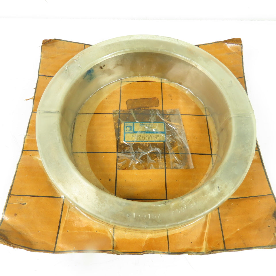 Rockwell Automation C129157-00001 Split Ring 8-1/4" OD x1-3/4" Tall NEW