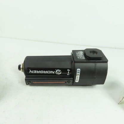 F74G-3AN-AD3 Pneumatic Filter 250PSIG 3/8" NPT NEW