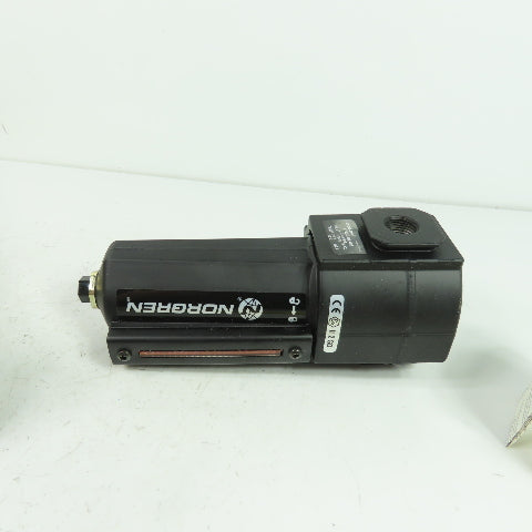 F74G-3AN-AD3 Pneumatic Filter 250PSIG 3/8" NPT NEW