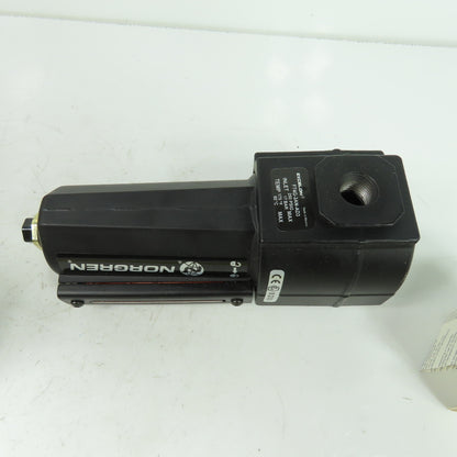 F74G-3AN-AD3 Pneumatic Filter 250PSIG 3/8" NPT NEW