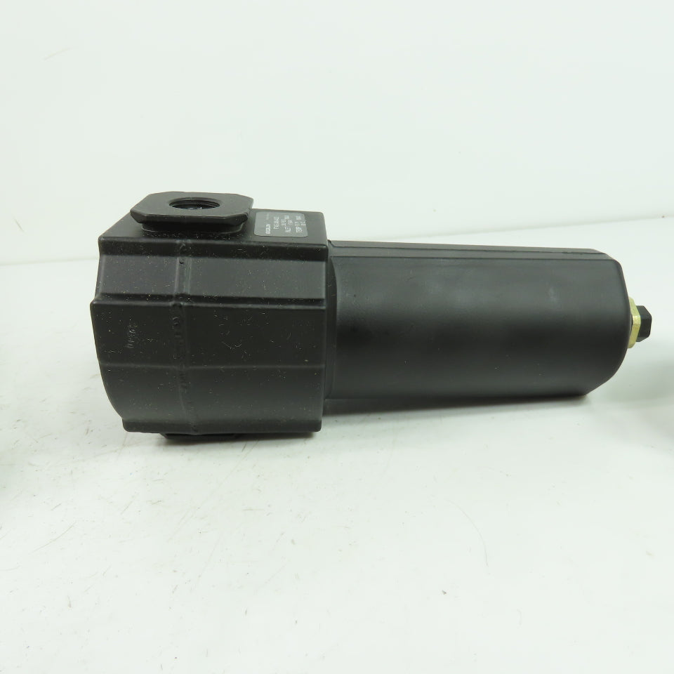 F74G-3AN-AD3 Pneumatic Filter 250PSIG 3/8" NPT NEW