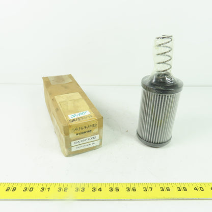 AJM-D/D R122G10B Hydraulic Filter Element