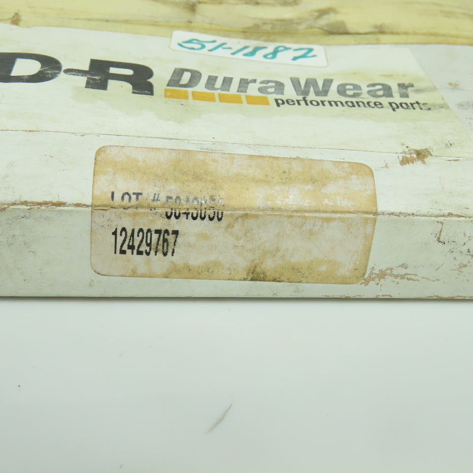 DuraWear DR 12429767 Ring Packing Set NEW Lot Of 4