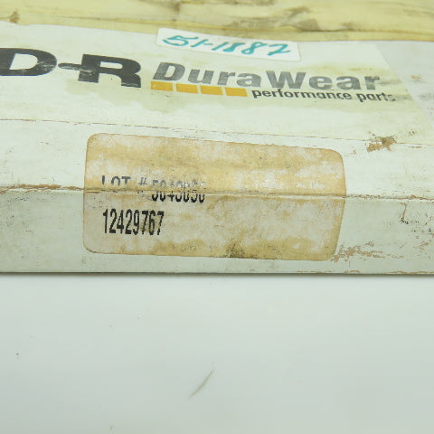 DuraWear DR 12429767 Ring Packing Set NEW Lot Of 4