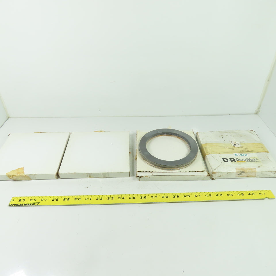DuraWear DR 12429767 Ring Packing Set NEW Lot Of 4