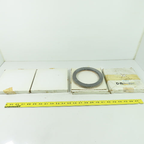 DuraWear DR 12429767 Ring Packing Set NEW Lot Of 4