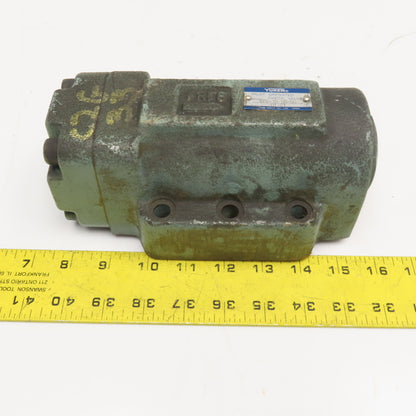 Yuken CPG-10-50-50 Pilot Operated Hydraulic Check Valve Subplate Mount