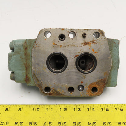 Yuken CPG-10-50-50 Pilot Operated Hydraulic Check Valve Subplate Mount
