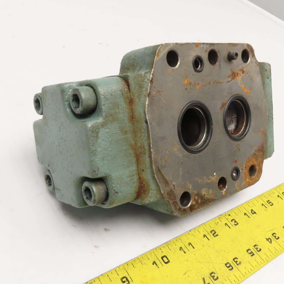Yuken CPG-10-50-50 Pilot Operated Hydraulic Check Valve Subplate Mount