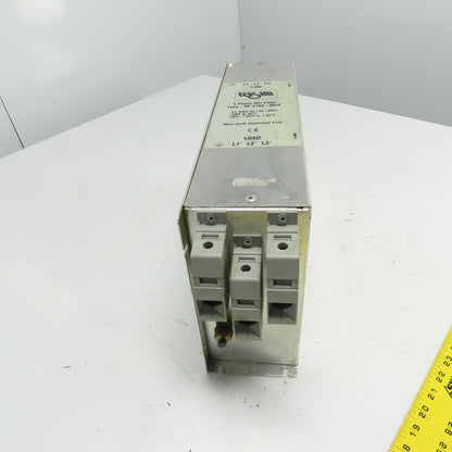Rasmi RF 3180-MHP 3PH RFI Power Line Filter 180A 480VAC