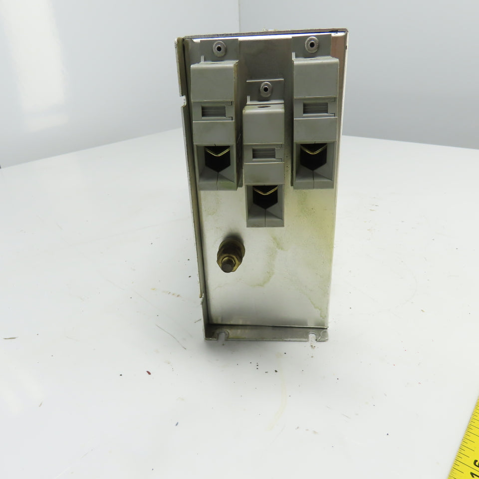 Rasmi RF 3180-MHP 3PH RFI Power Line Filter 180A 480VAC