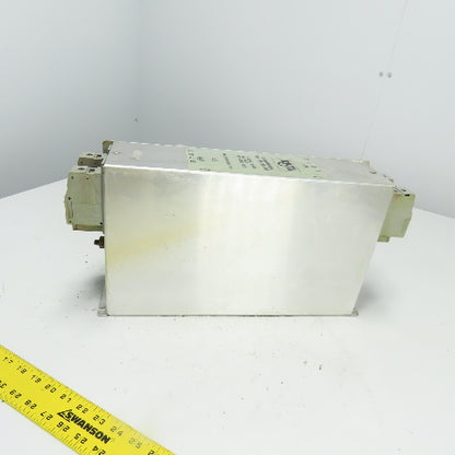 Rasmi RF 3180-MHP 3PH RFI Power Line Filter 180A 480VAC