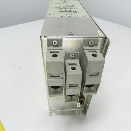 Rasmi RF 3180-MHP 3PH RFI Power Line Filter 180A 480VAC