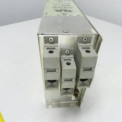 Rasmi RF 3180-MHP 3PH RFI Power Line Filter 180A 480VAC