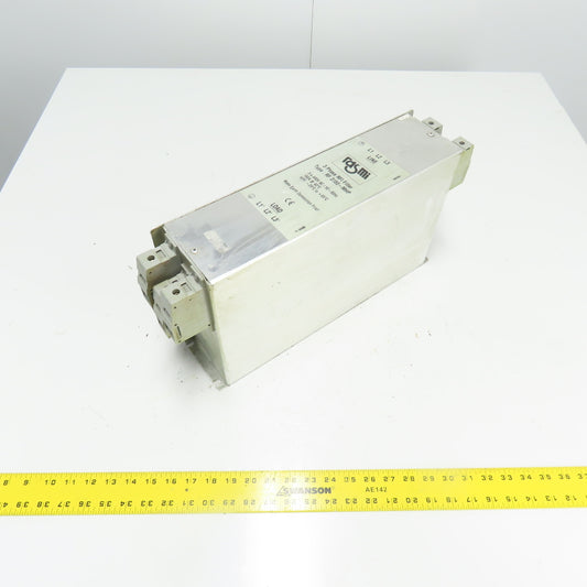 Rasmi RF 3180-MHP 3PH RFI Power Line Filter 180A 480VAC