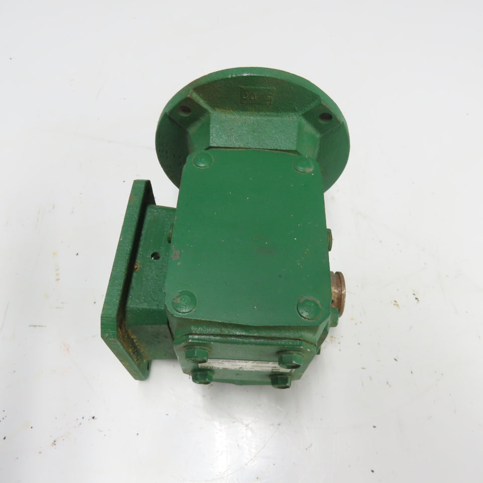 Ohio Gear SMF2175MQ56 Uline 2000 10-C Ratio Gear Reducer 1.21HP Input