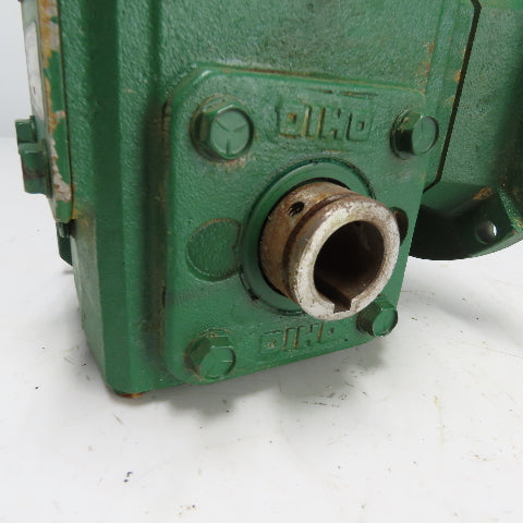Ohio Gear SMF2175MQ56 Uline 2000 10-C Ratio Gear Reducer 1.21HP Input