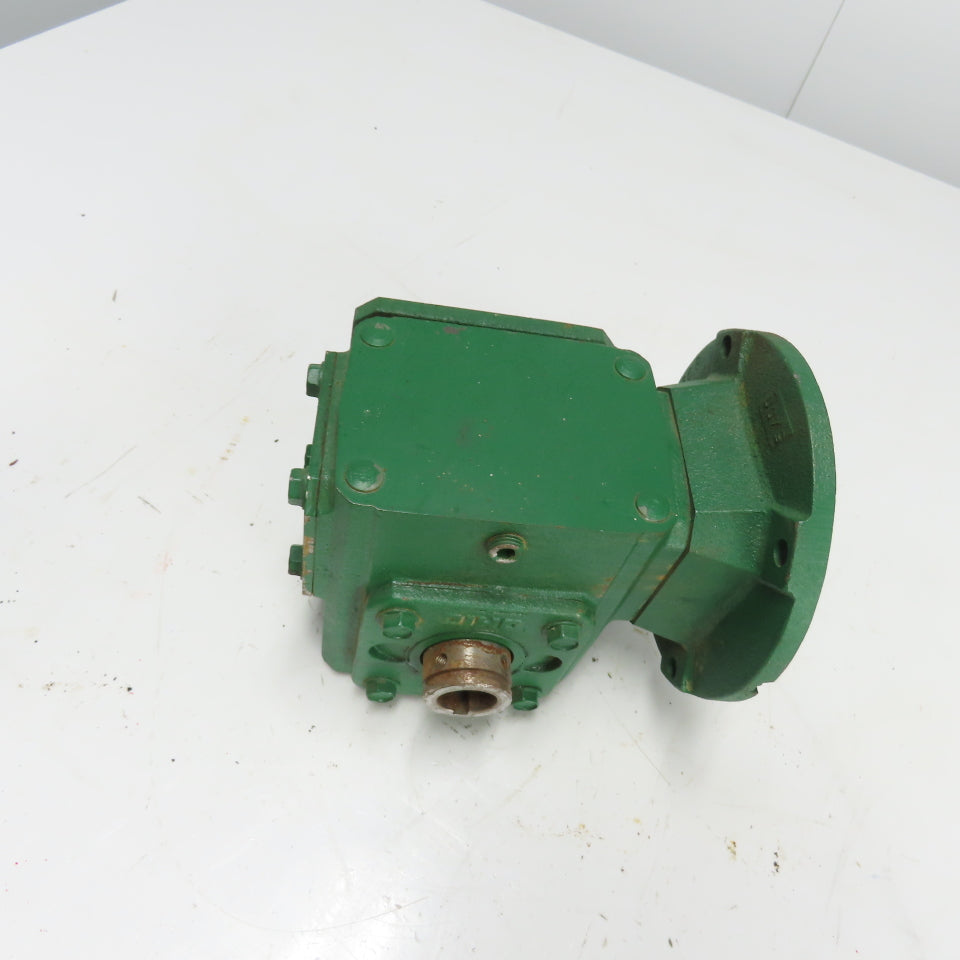 Ohio Gear SMF2175MQ56 Uline 2000 10-C Ratio Gear Reducer 1.21HP Input