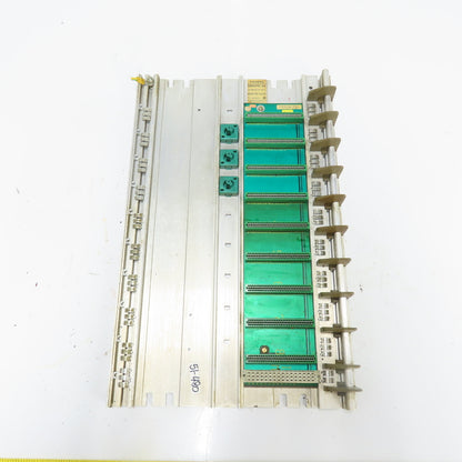 Siemens 6ES5 701 1LA12 Simatic S5 Subrack ER1 Expansion Rack
