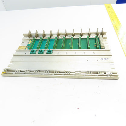 Siemens 6ES5 701 1LA12 Simatic S5 Subrack ER1 Expansion Rack