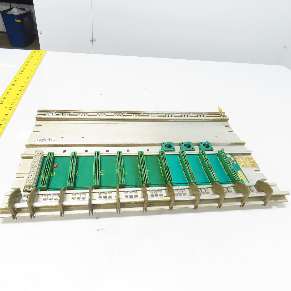 Siemens 6ES5 701 1LA12 Simatic S5 Subrack ER1 Expansion Rack