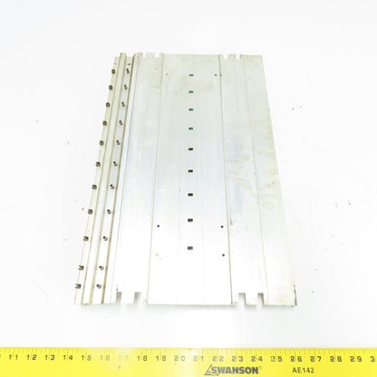 Siemens 6ES5 701 1LA12 Simatic S5 Subrack ER1 Expansion Rack