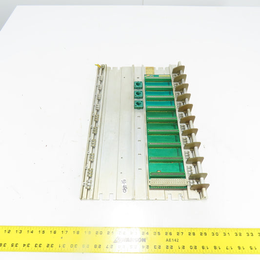 Siemens 6ES5 701 1LA12 Simatic S5 Subrack ER1 Expansion Rack