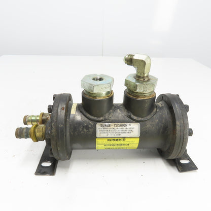 Thermal Transfer Products 4F351 Heat Exchanger 500PSI Shell 150PSI Tube