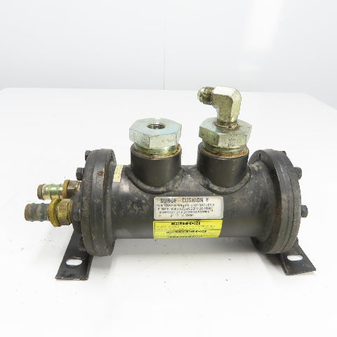 Thermal Transfer Products 4F351 Heat Exchanger 500PSI Shell 150PSI Tube