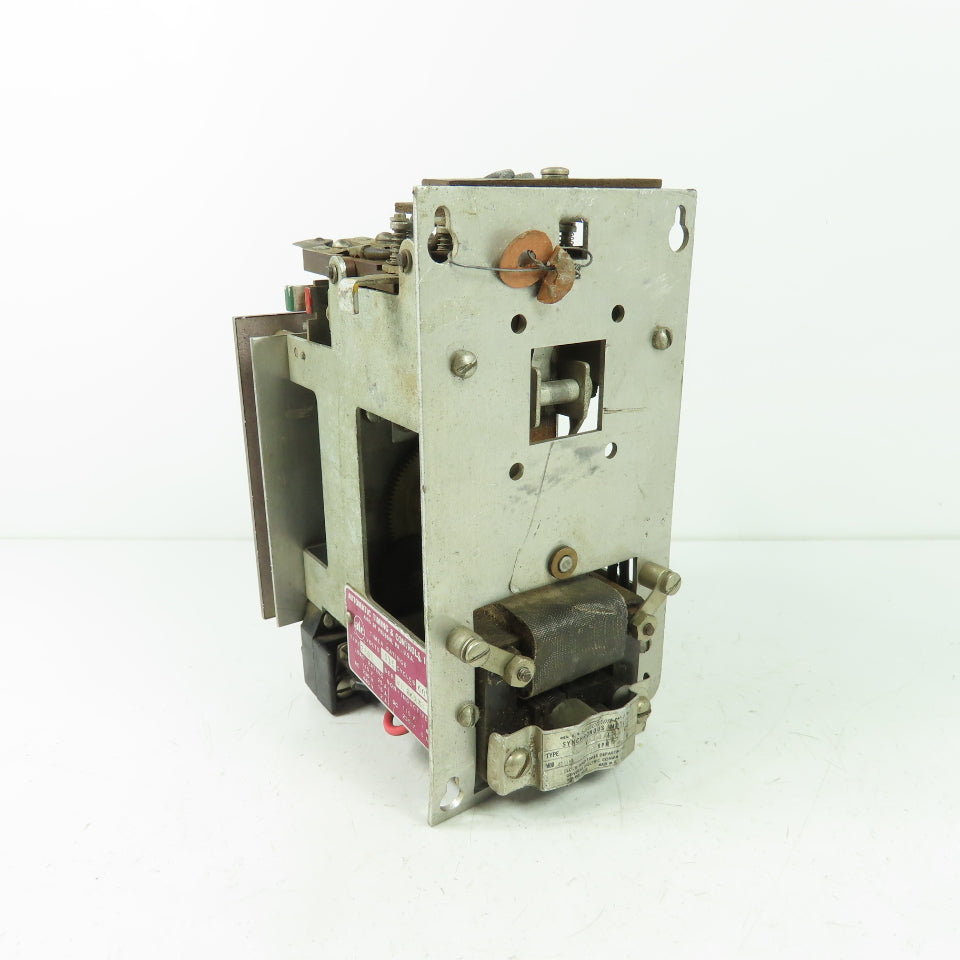 Automatic Timing & Controls 2805 Set Timer 115V 60 Cycles