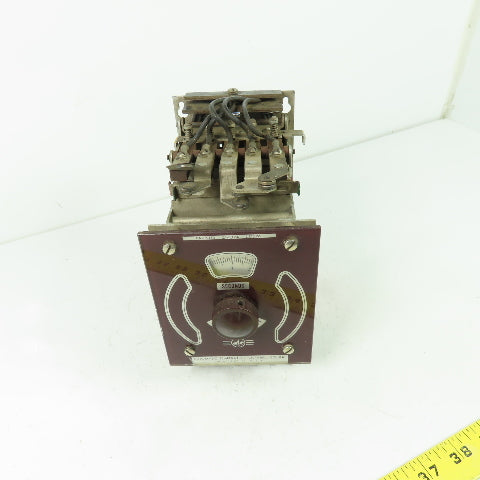 Automatic Timing & Controls 2805 Set Timer 115V 60 Cycles