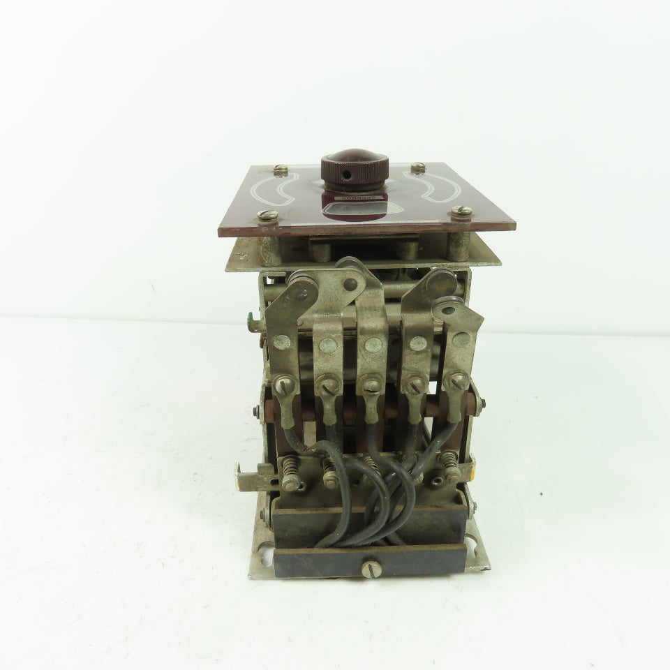 Automatic Timing & Controls 2805 Set Timer 115V 60 Cycles