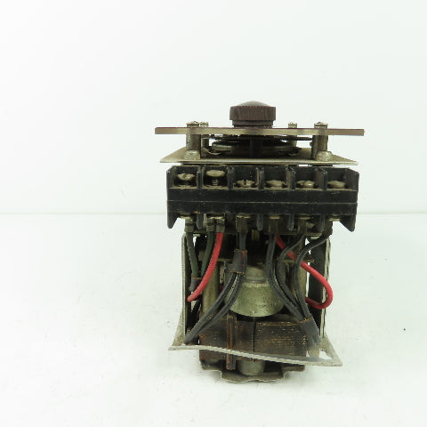 Automatic Timing & Controls 2805 Set Timer 115V 60 Cycles