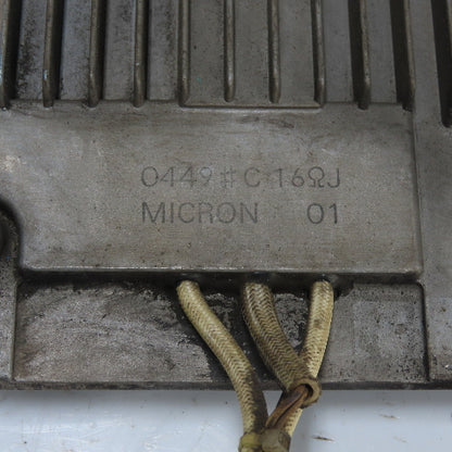 Micron 0449#C 16Ohm J Resistor