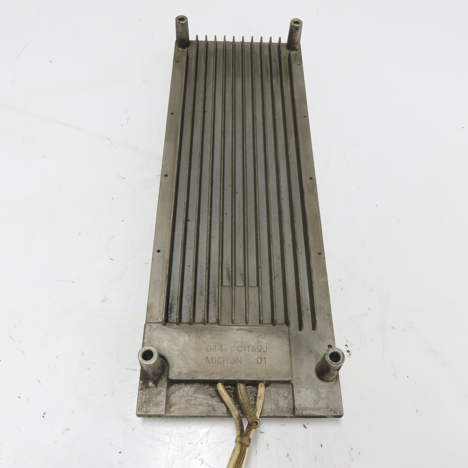 Micron 0449#C 16Ohm J Resistor