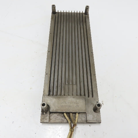 Micron 0449#C 16Ohm J Resistor