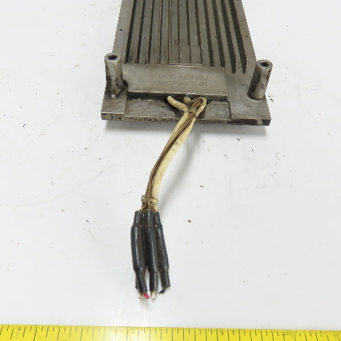 Micron 0449#C 16Ohm J Resistor