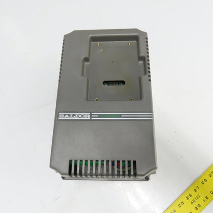Baldor ZD18H205-E 7.5HP AC Vector Drive 230VAC 3Ph