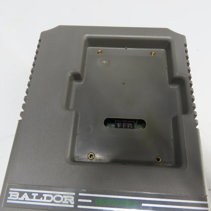 Baldor ZD18H205-E 7.5HP AC Vector Drive 230VAC 3Ph
