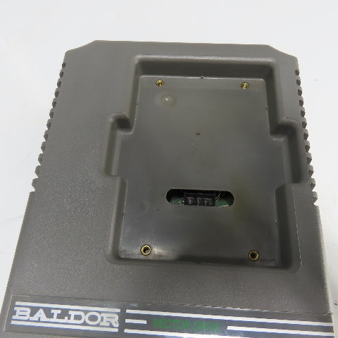 Baldor ZD18H205-E 7.5HP AC Vector Drive 230VAC 3Ph